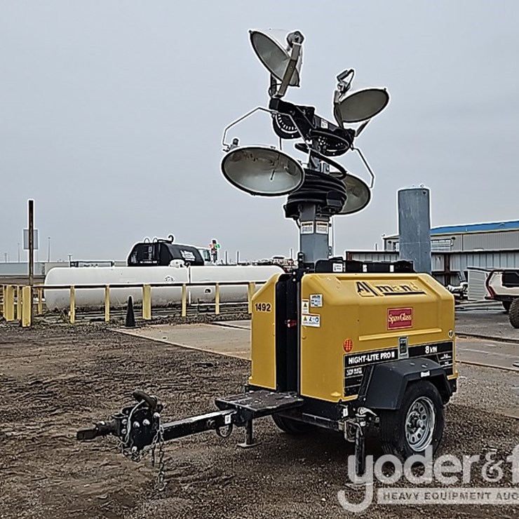 2019 ALLMAND BROS NIGHT-LITE PRO II V