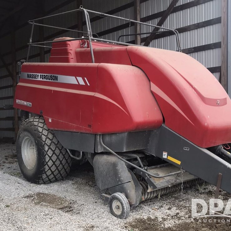 2011 MASSEY-FERGUSON 2190