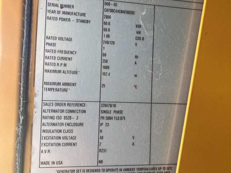 2006-caterpillar-d604s-generator-image-4
