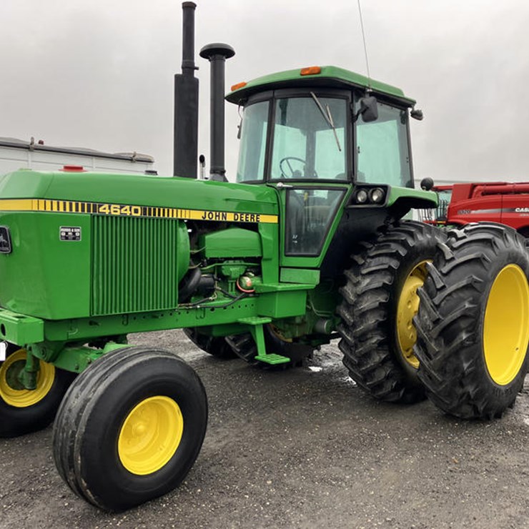 JOHN DEERE 4640