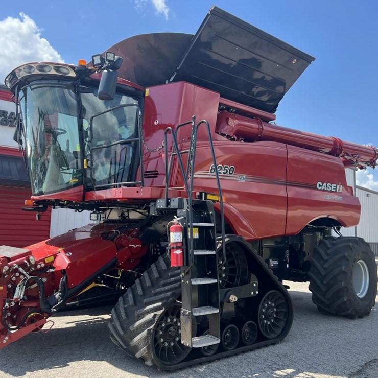 CASE IH 8250