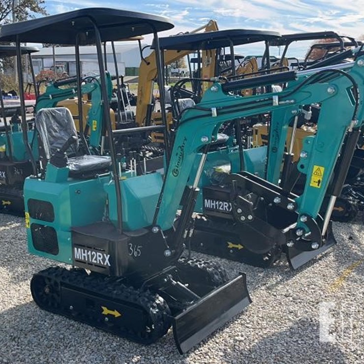 2025 CFG INDUSTRY MH12RX