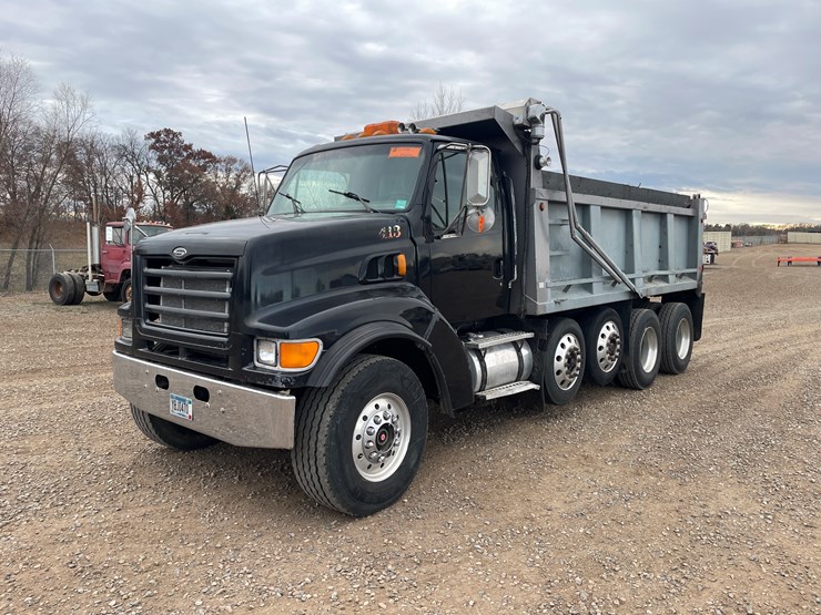 #1126-•-1999-sterling-dump-truck-(has-mn-title)-image-1
