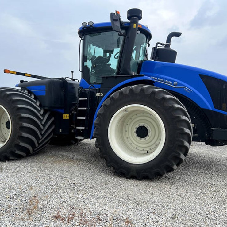 2023 NEW HOLLAND T9.600
