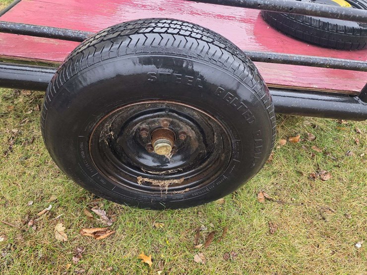2-wheel-trailer,-bed-measures-51”-x-56”-with-approx-20”-v-front,-wheel-jack,-front-tool-box,-14”-tir-image-5