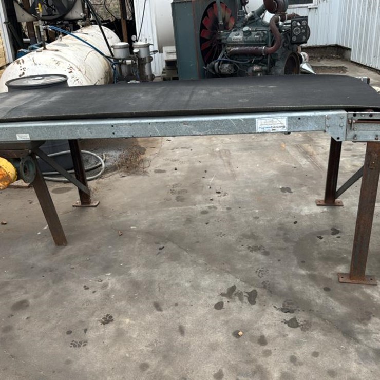 #193 • Belt Conveyor