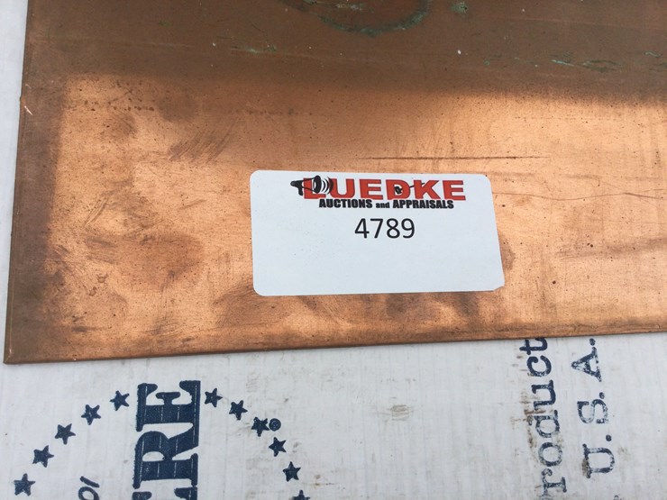 #4789-•-(6)-sheets-of-16-oz.-copper:-location;-w2486-smies-rd,-oostburg,-wi-53070-image-2