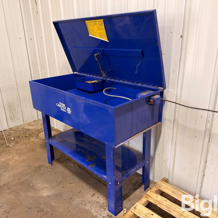 Napa Carlyle Tools Parts Washer