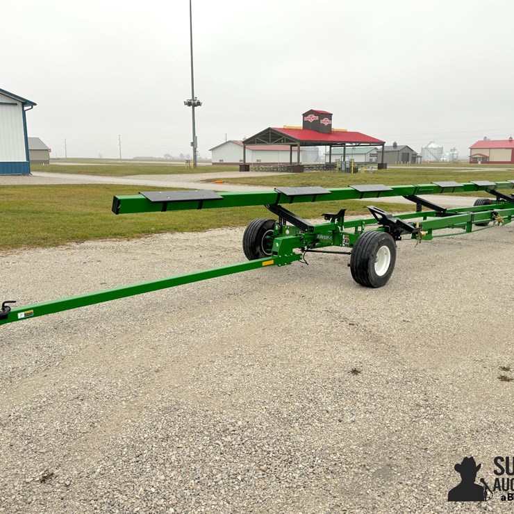 2023 Unverferth AWSP-52 Header Trailer