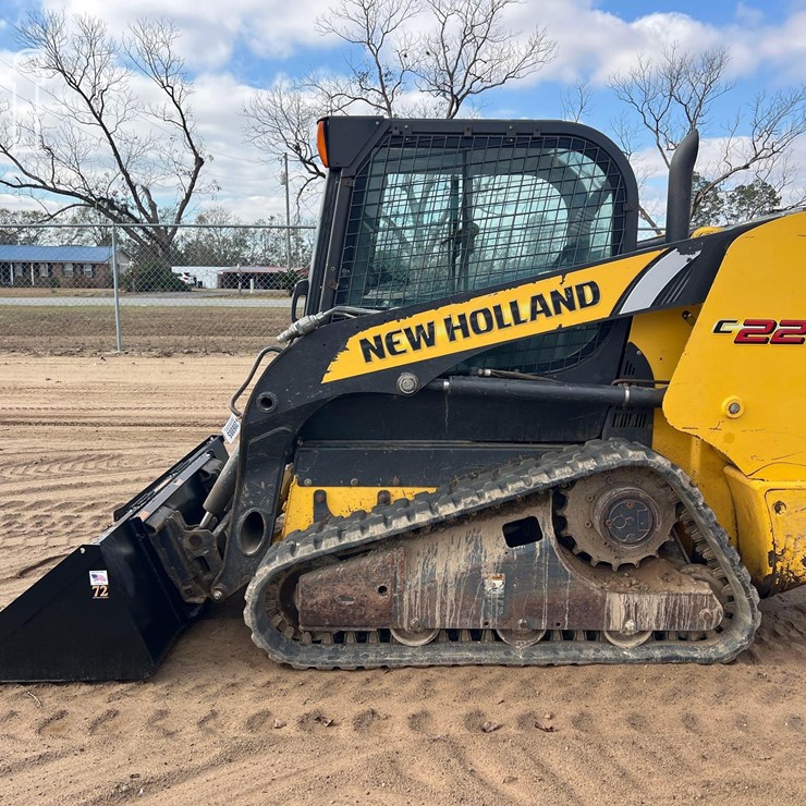 NEW HOLLAND C227