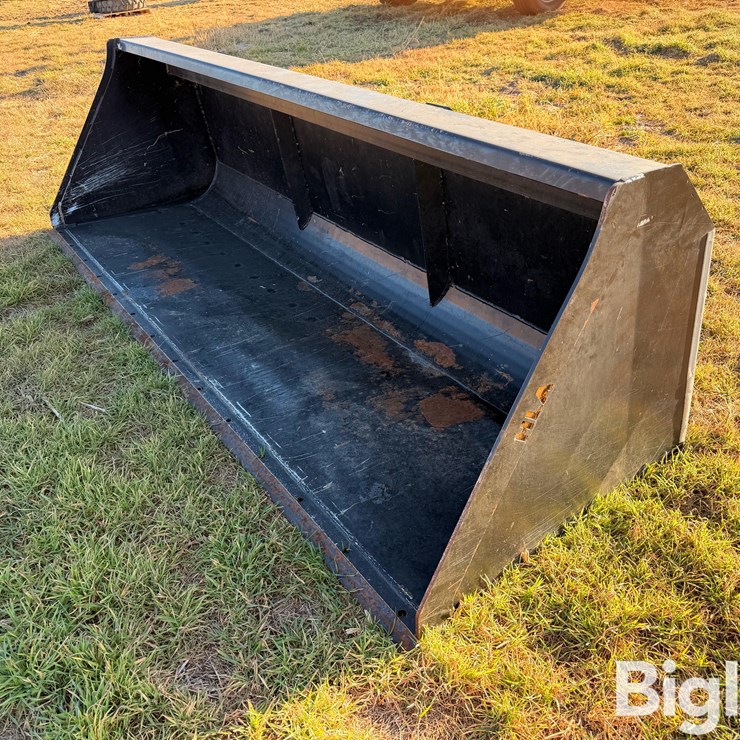 2021 Hla MBHV108AO600 Bucket Attachment