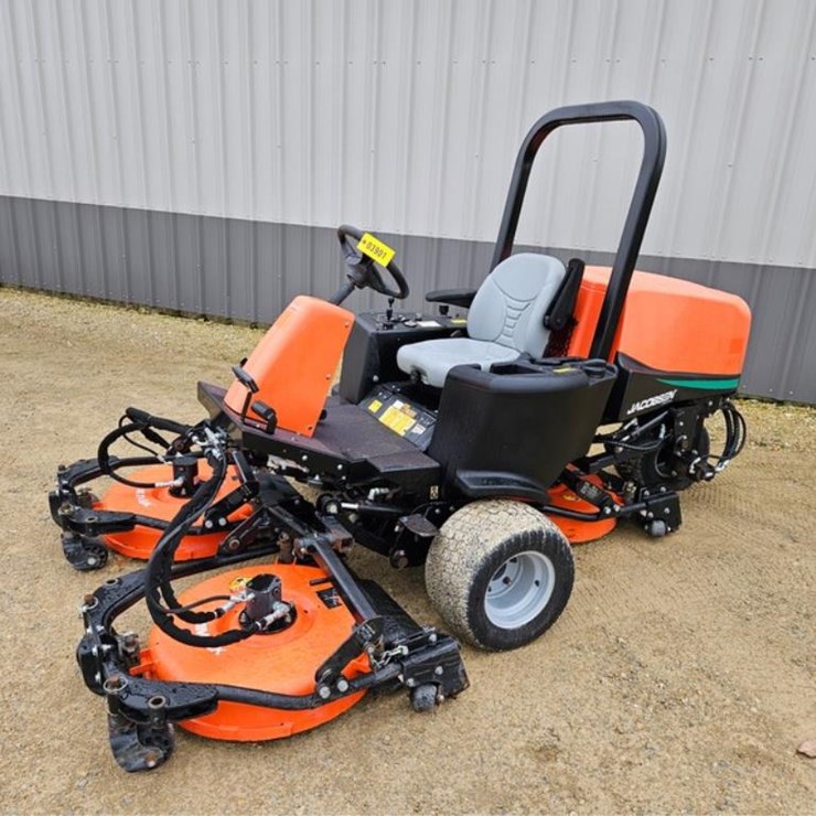 JACOBSEN AR3