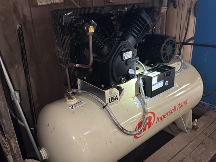 #110-•-ingersoll-rand-air-compressor-image-2