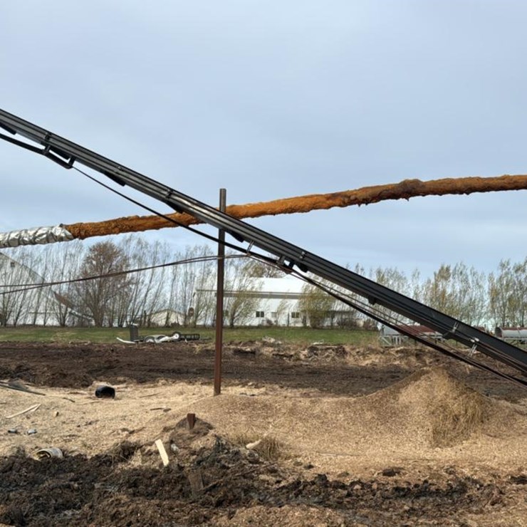 #152 • Blower Pipes