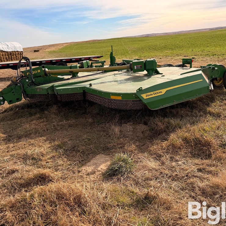 2022 JOHN DEERE FC20R