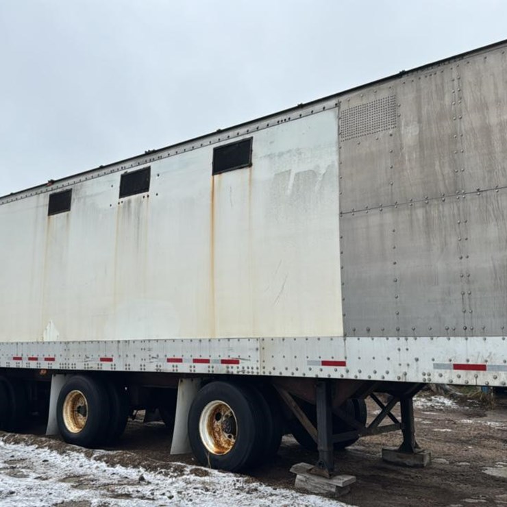 #124 • Chip Trailer