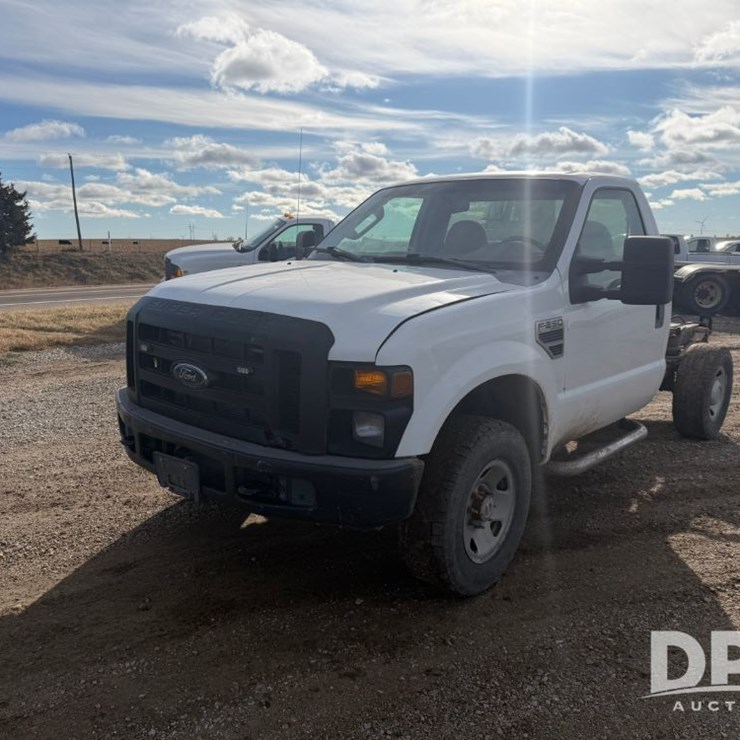 2009 FORD F250