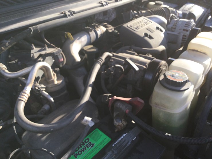 #4537-•-2001-f250-pick-up-truck:-(has-clear-wi-title)-image-23