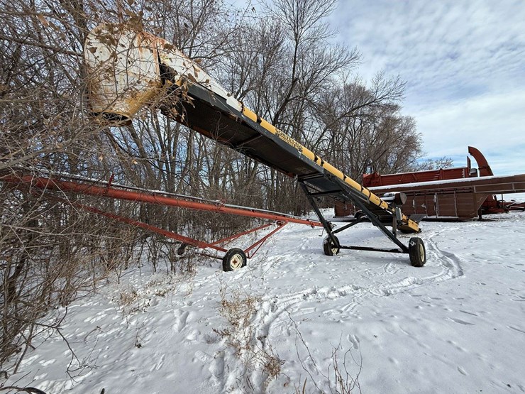 conveyall-tch-1435-conveyor,-35’-long,-electric-motor-image-7