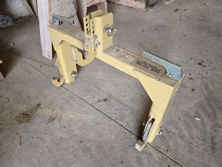 land-pride-category-1-quick-hitch,-sn:-359579-image-1