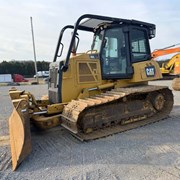 2007 CATERPILLAR D6K LGP