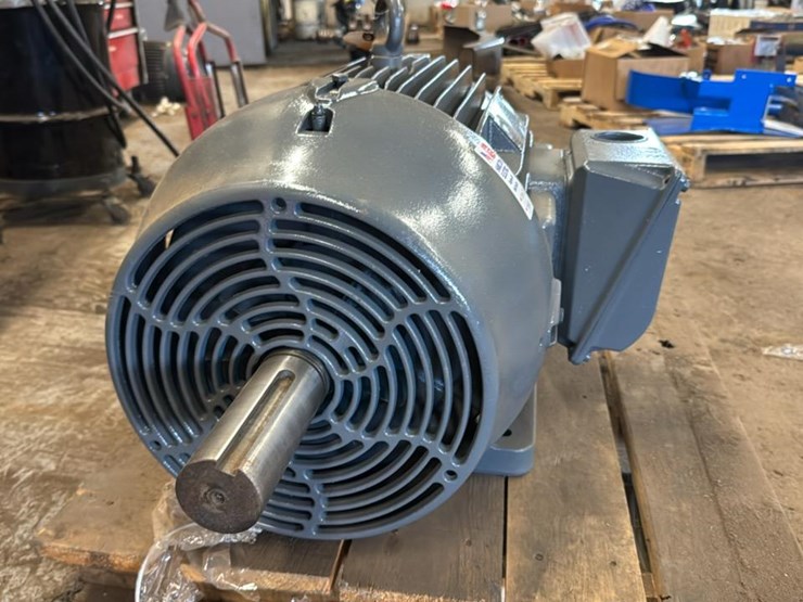 #172-•-rebuilt-electric-motor*-image-4