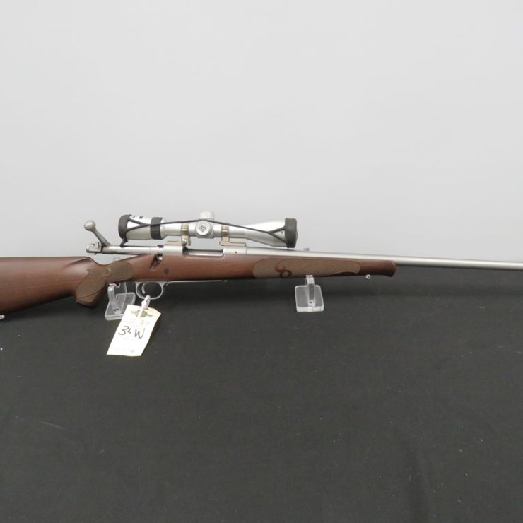 Winchester Model 70 Stainless .325WSM Bolt Action Rifle