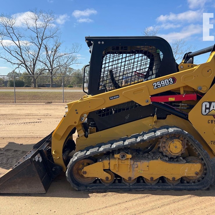CATERPILLAR 259D3