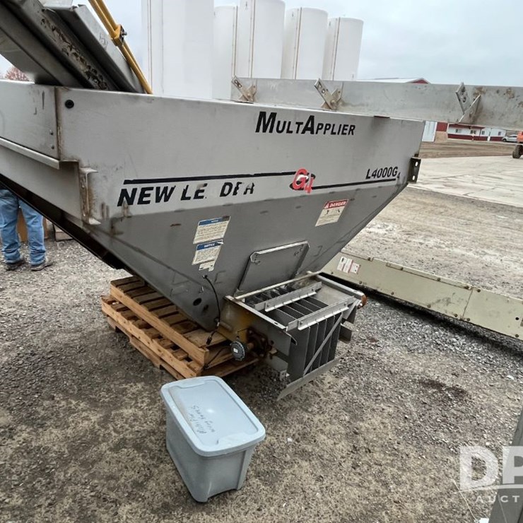 New Leader Insert (JN3494)