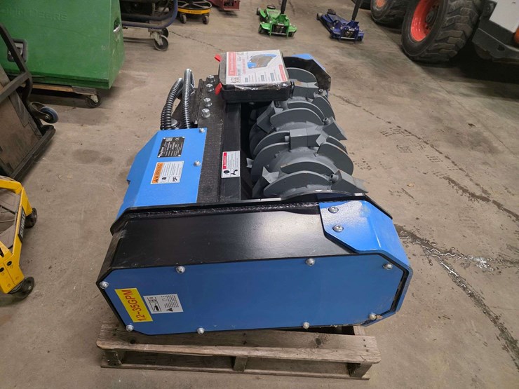 new-raytree-32”-excavator-drum-mulcher,-1-extra-cutting-tooth,-12-35-gpm-flow,-no-hydraulic-ends,-mo-image-5