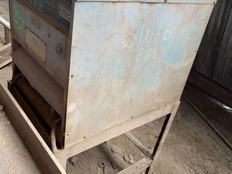 lincoln-arc-welder---condition-unknown-image-2