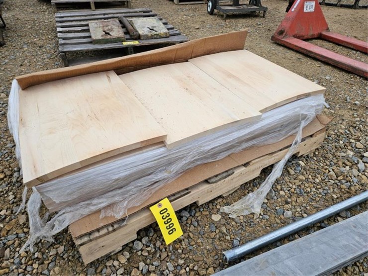 #3996-•-21-wood-panels-20-3/4"x14-3/4"-by-3/4"-image-1
