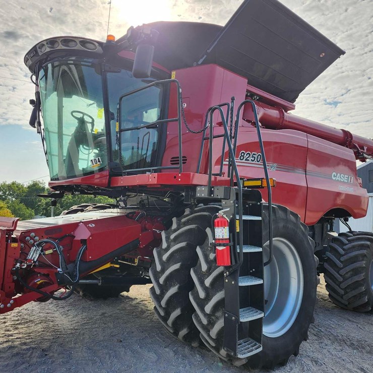 CASE IH 8250