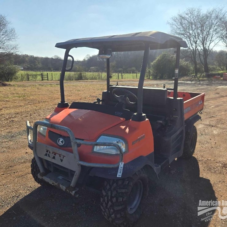 KUBOTA RTV900