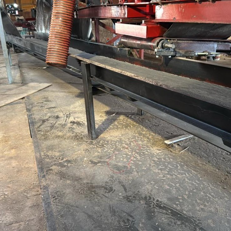 #122 • Belt Conveyor