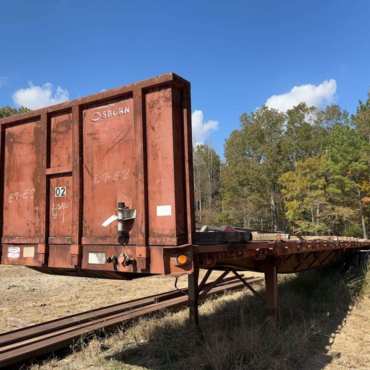 1995 GREAT DANE TRAILER
