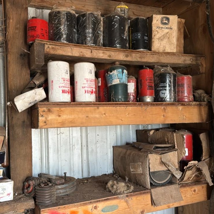 #187 • Oil, Air, and Fuel Filters