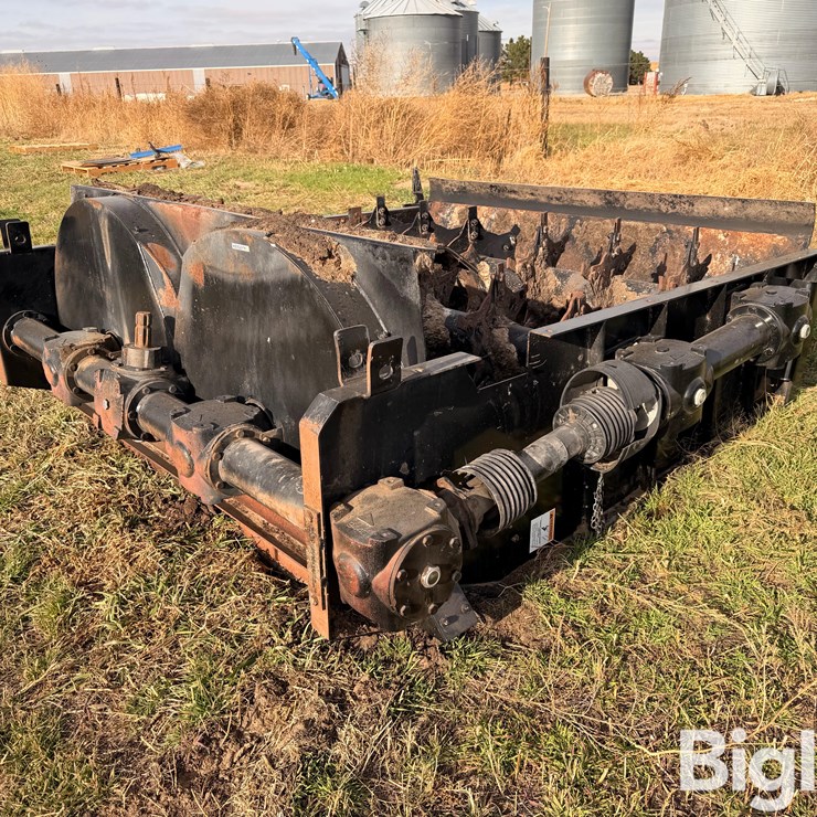 JBS Hurricane Attachment For JBS Spreader