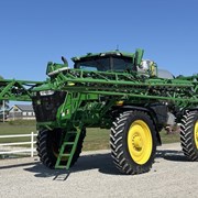 2022 John Deere 616R Self-Propelled Sprayer