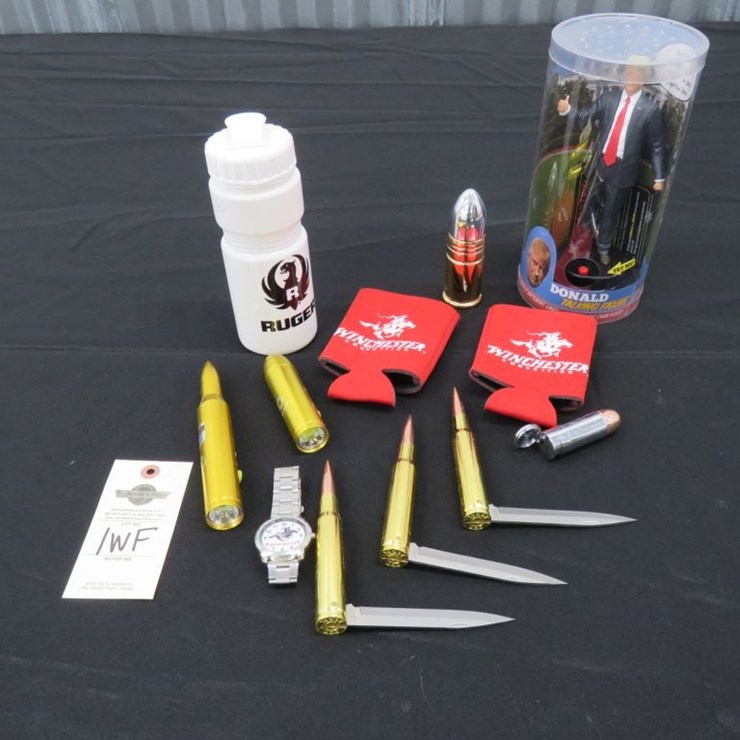 MISC. WINCHESTER MEMORABILIA