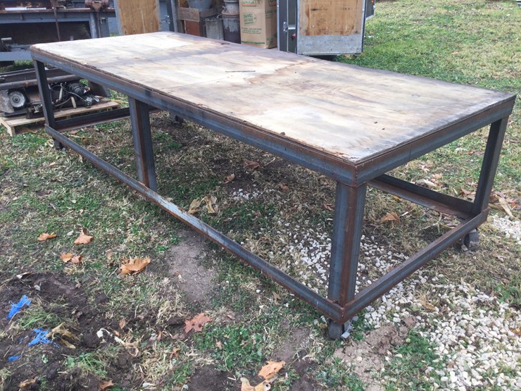 #4798-•-metal-work-table:-location:-w2486-smies-rd,-oostburg,-wi-53070-image-4