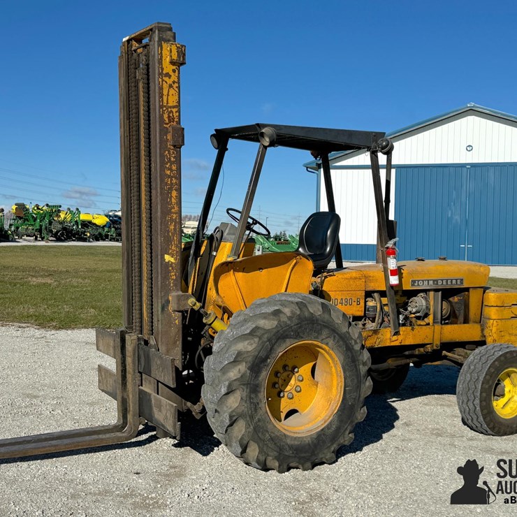 DEERE 480B