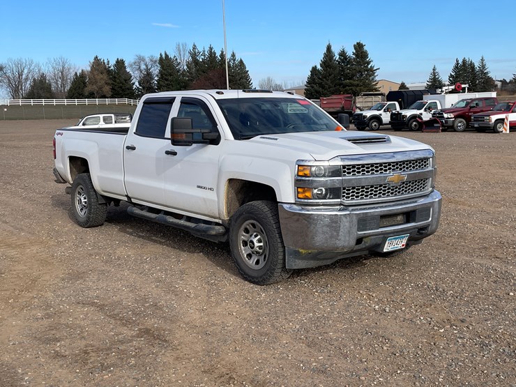 #1123-•-2019-chevrolet-silverado-pickup-truck(has-mn-title)-image-7