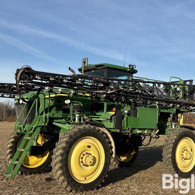 JOHN DEERE 4730