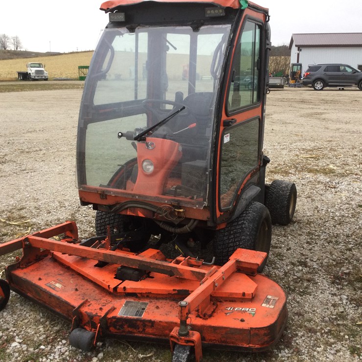 2011 KUBOTA F3680