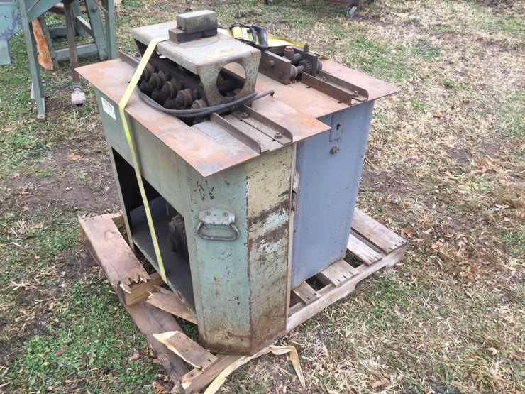 #4803-•-(2)-sheet-metal-forming-machines:-location:-w2486-smies-rd,-oostburg-wi-53070-image-1