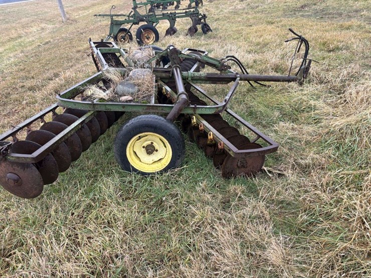 john-deere-tandem-disk,-13’,-scrapers-image-4