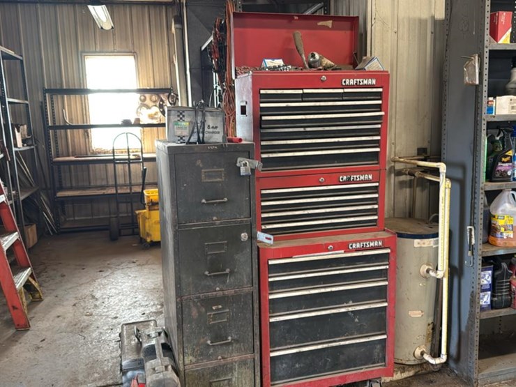 #174-•-craftsman-toolbox-and-contents*-image-1