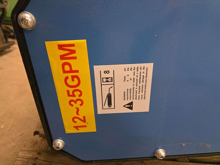 new-raytree-32”-excavator-drum-mulcher,-1-extra-cutting-tooth,-12-35-gpm-flow,-no-hydraulic-ends,-mo-image-6