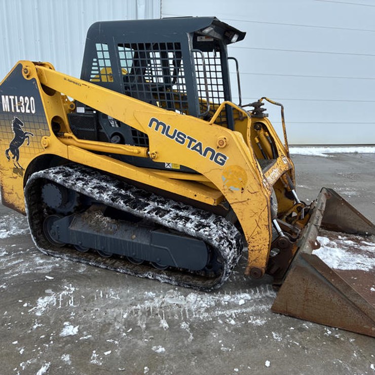 MUSTANG MTL320